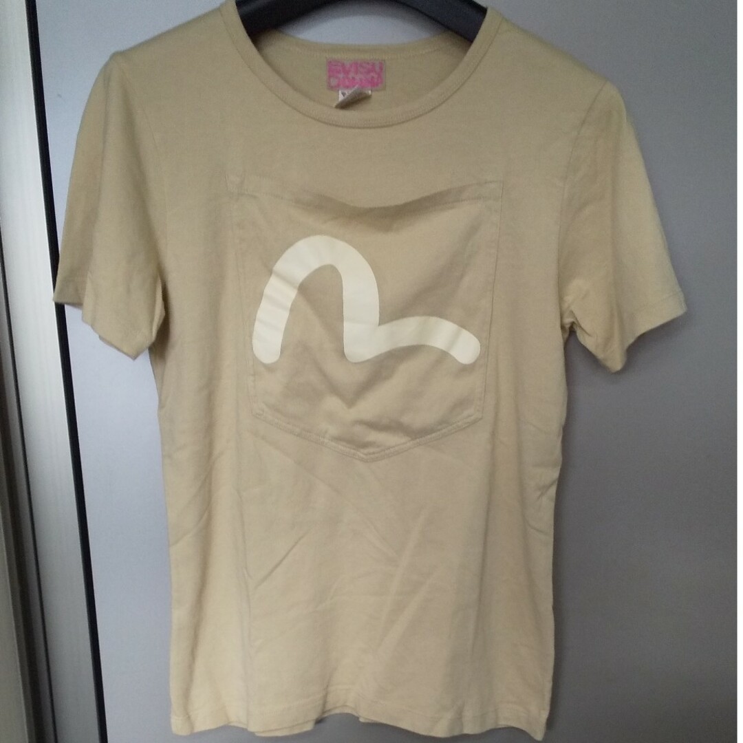 EVISU - 最安値【S】EVISU半袖Tシャツの通販 by T&H's shop|エビス ...