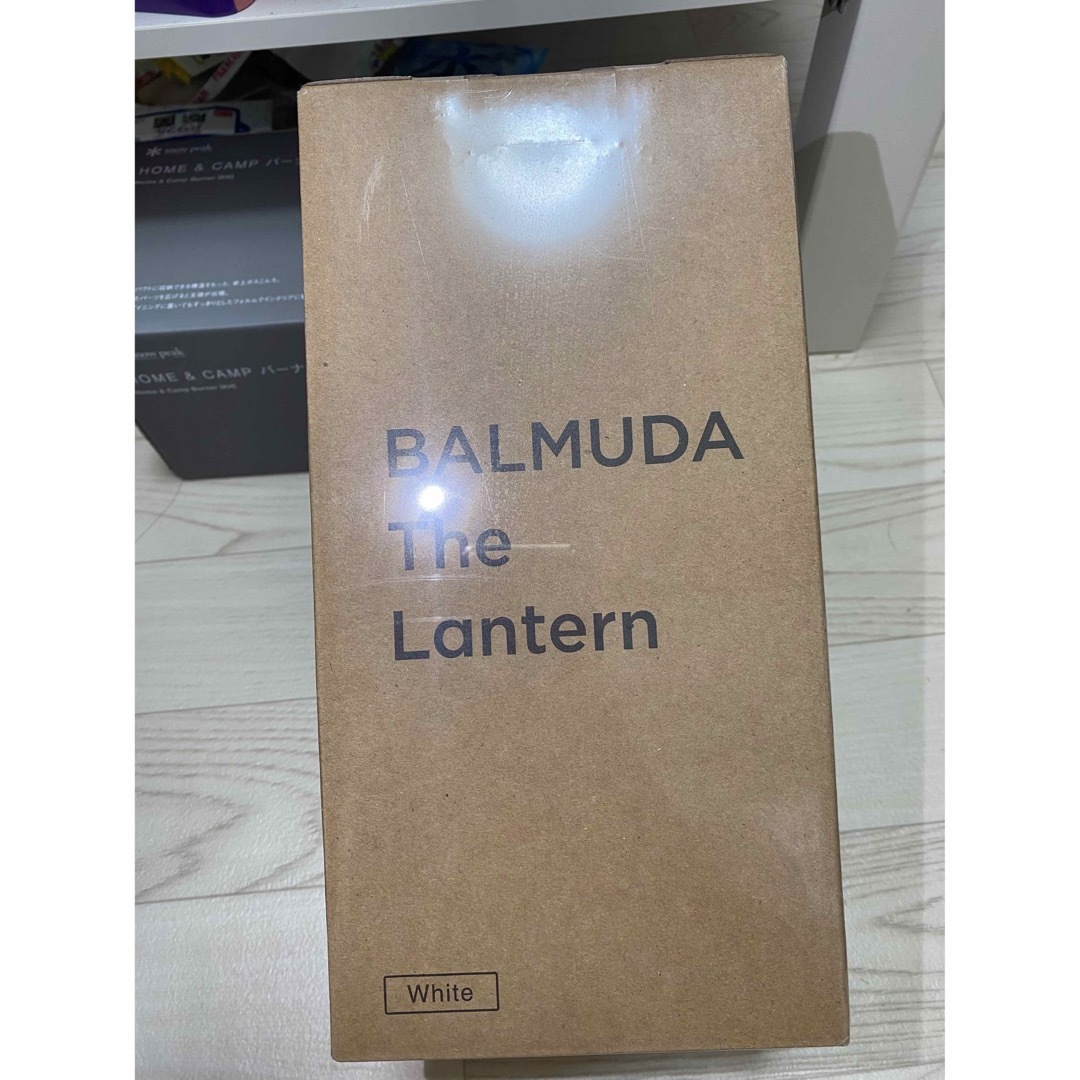 BALMUDA(バルミューダ)のBALMUDA The Lantern スポーツ/アウトドアのアウトドア(ライト/ランタン)の商品写真