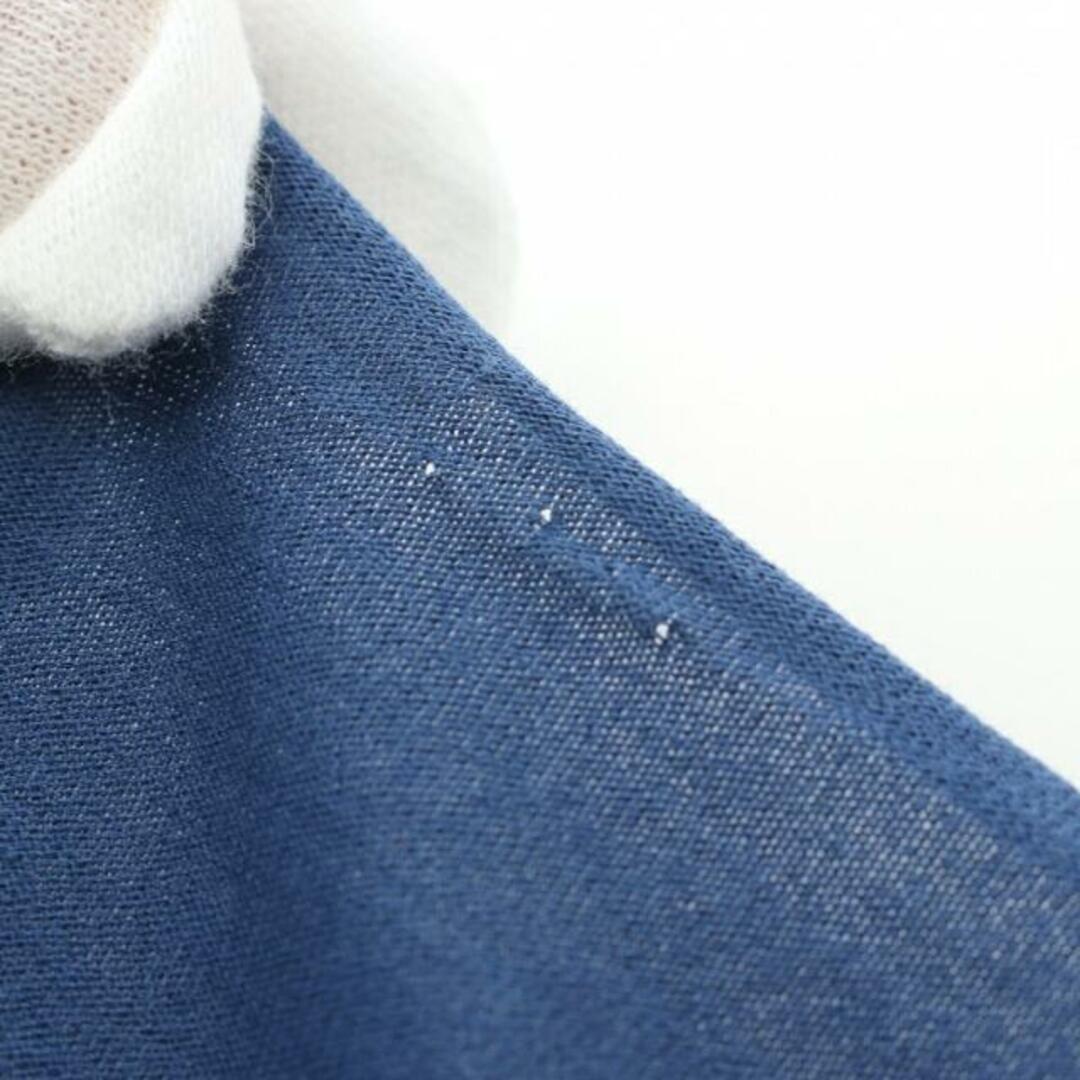 Lucien pellat-finet(ルシアンペラフィネ)のWALK OF FAME Tシャツ カットソー ブルー スター メンズのトップス(Tシャツ/カットソー(半袖/袖なし))の商品写真