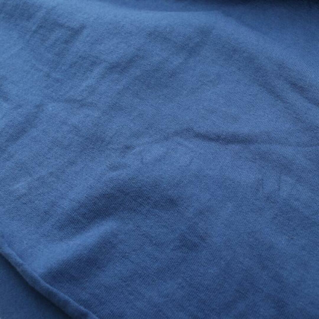 Lucien pellat-finet(ルシアンペラフィネ)のWALK OF FAME Tシャツ カットソー ブルー スター メンズのトップス(Tシャツ/カットソー(半袖/袖なし))の商品写真
