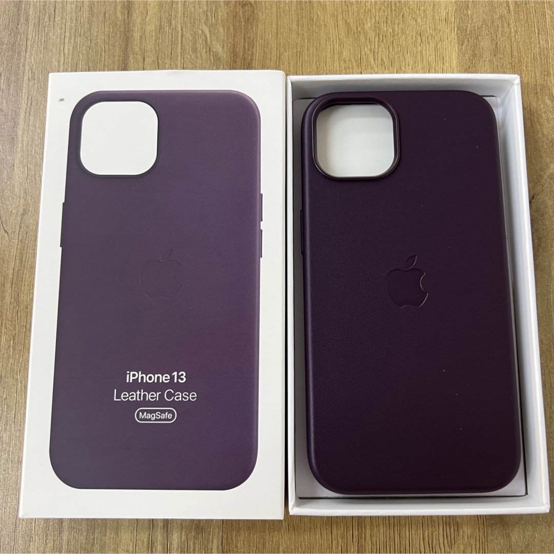 ケースティファイ iPhone 13 Promax 純正ケース