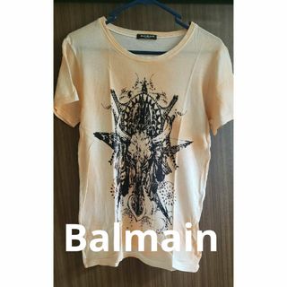 バルマン(BALMAIN)のBALMAIN Tシャツ(Tシャツ/カットソー(半袖/袖なし))