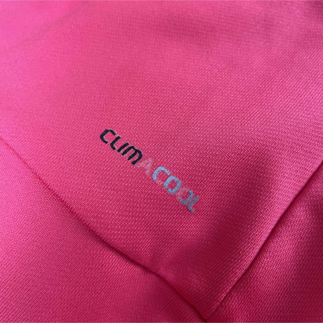 adidas(アディダス)のmini様専用 adidas CLIMA365 トラックジャケット Lサイズ レディースのトップス(トレーナー/スウェット)の商品写真