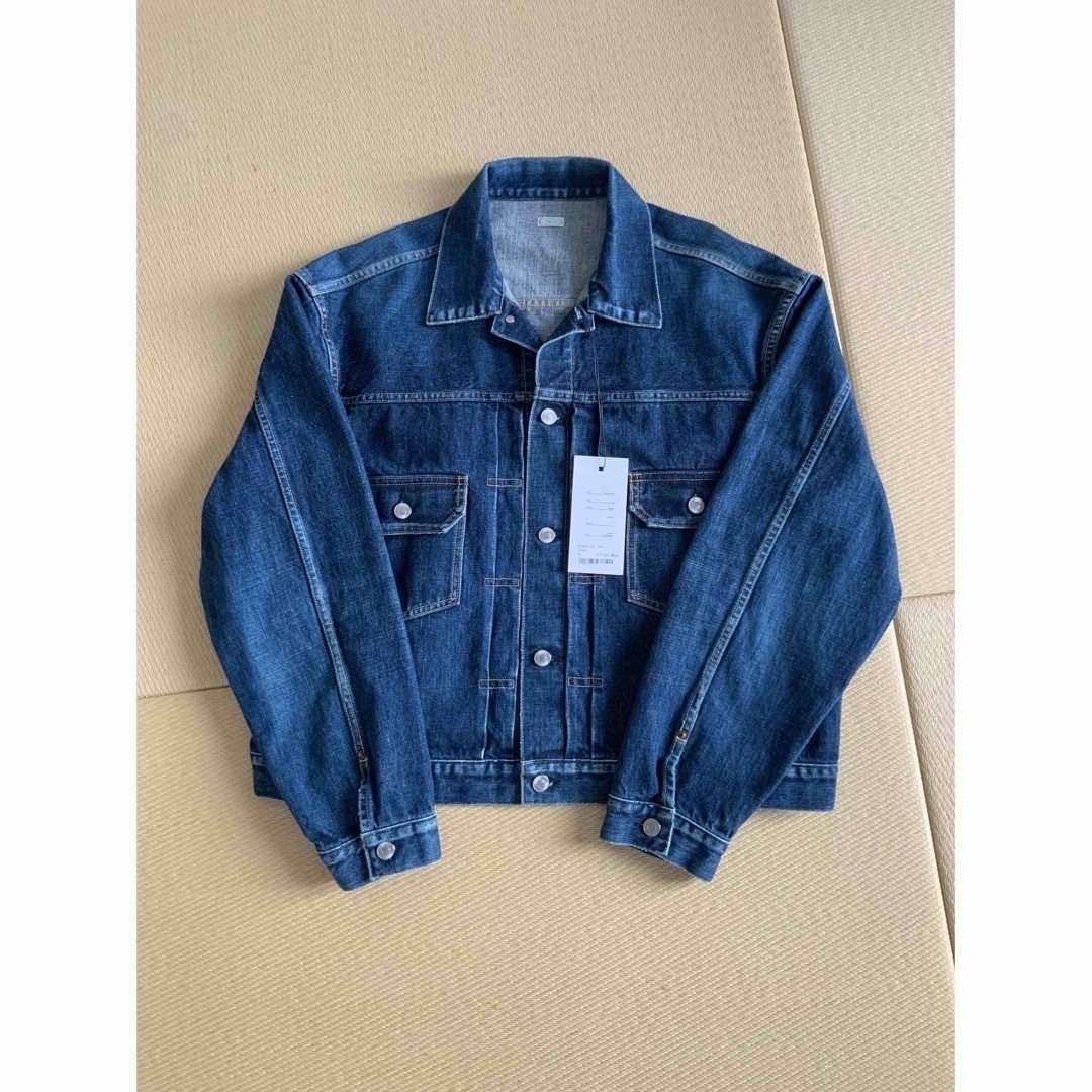 1LDK SELECT - 48 a.presse 22aw 2nd Type Denim Jacketの通販 by タニ