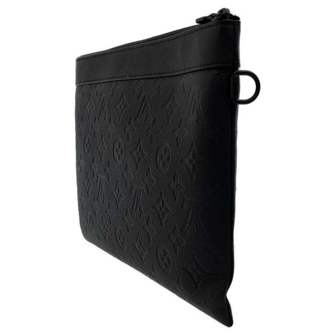 LOUIS VUITTON - ルイヴィトン クラッチバッグ モノグラム シャドウ