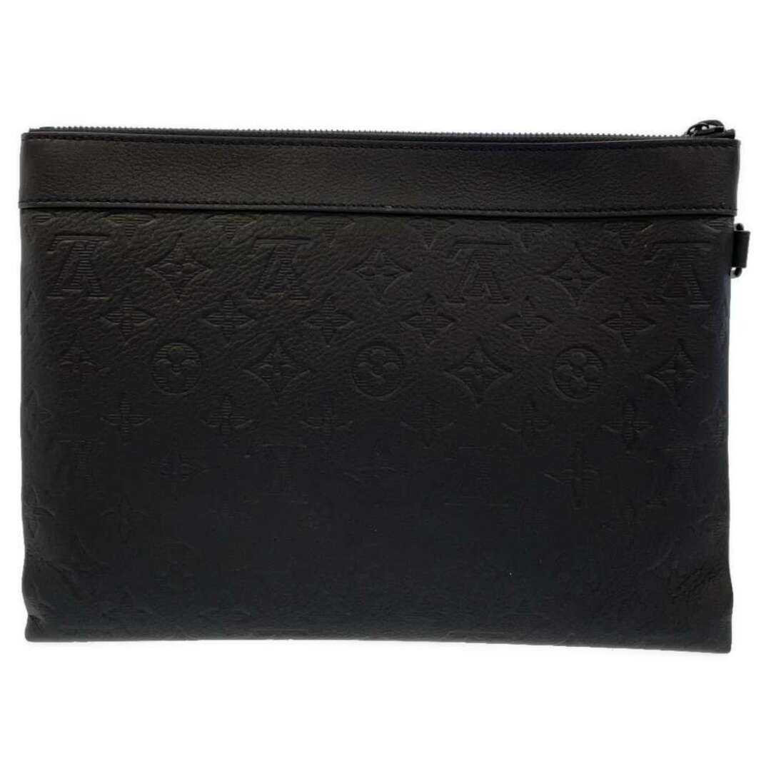 LOUIS VUITTON - ルイヴィトン クラッチバッグ モノグラム シャドウ