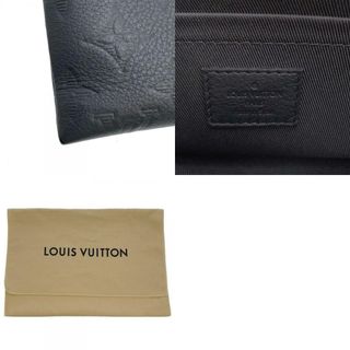 LOUIS VUITTON - ルイヴィトン クラッチバッグ モノグラム シャドウ