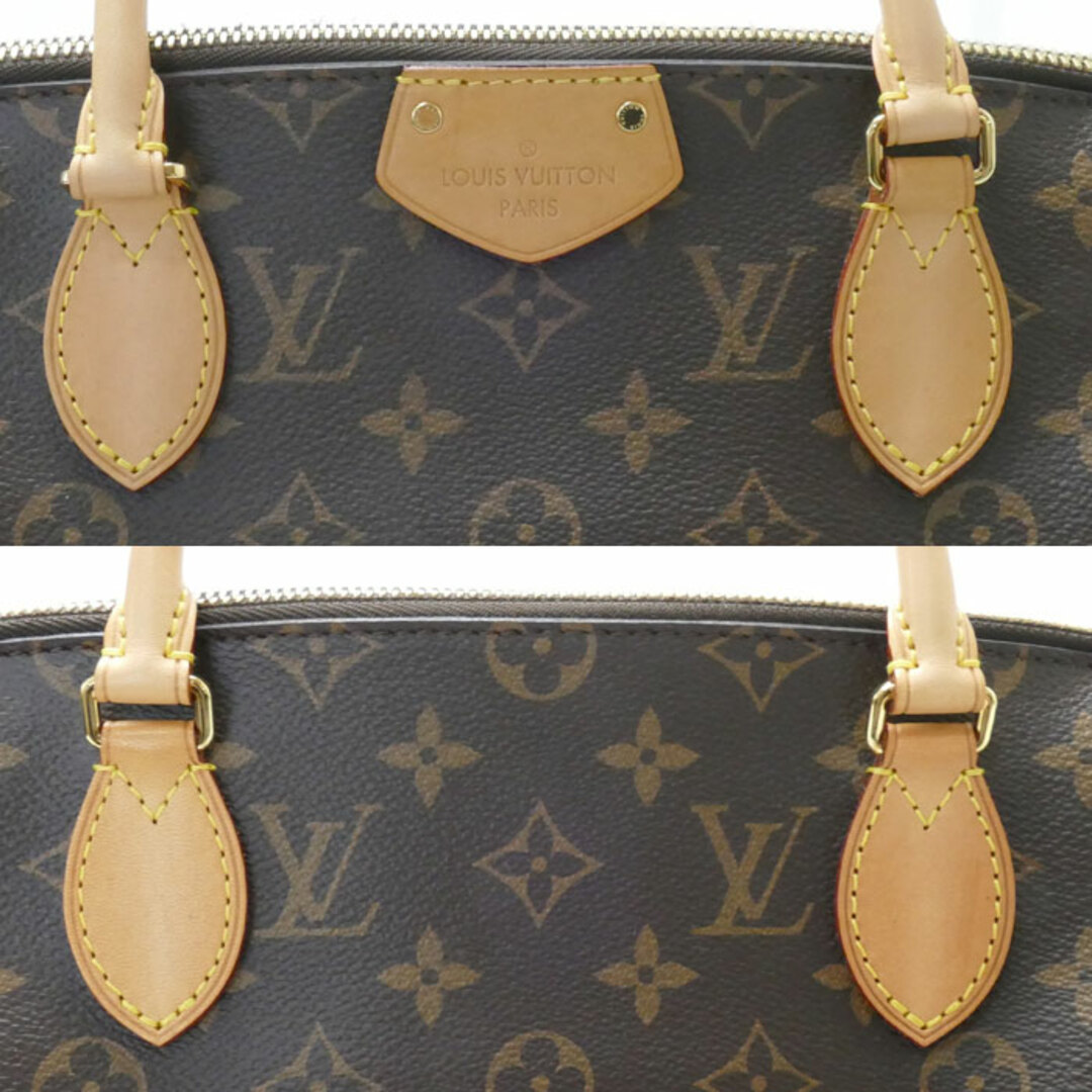 LOUIS VUITTON ルイ・ヴィトン テュレンMM 2Wayショルダーバッグ モノグラム M48814 MB0147 レディース【美品】