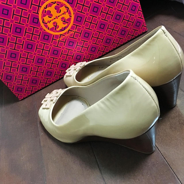 Tory Burch(トリーバーチ)のトリーバーチ shoes レディースの靴/シューズ(ハイヒール/パンプス)の商品写真