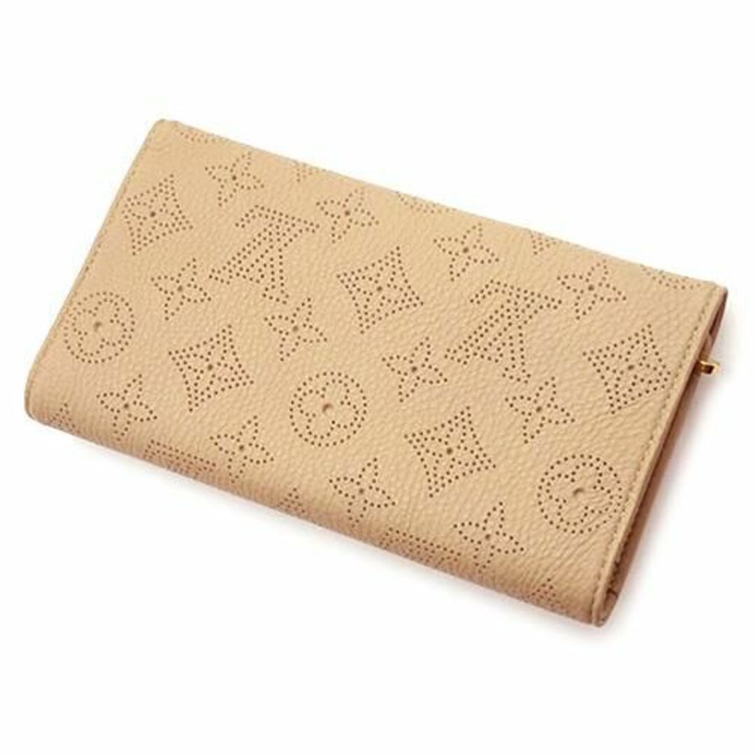 LOUIS VUITTON(ルイヴィトン)のルイヴィトン マヒナ ポルトフォイユ・アメリア オパール 長財布 01957 レディースのファッション小物(財布)の商品写真