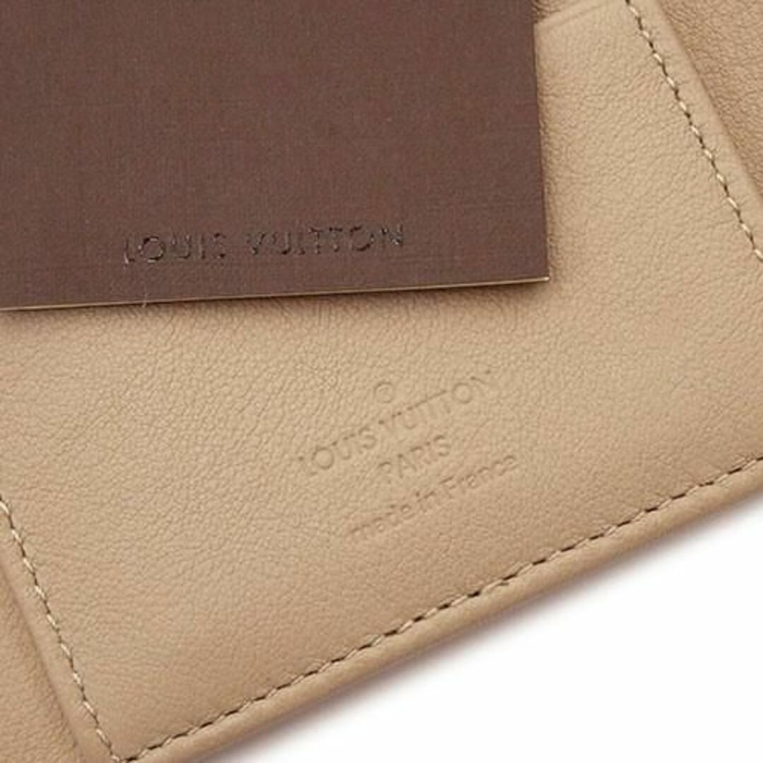 LOUIS VUITTON(ルイヴィトン)のルイヴィトン マヒナ ポルトフォイユ・アメリア オパール 長財布 01957 レディースのファッション小物(財布)の商品写真