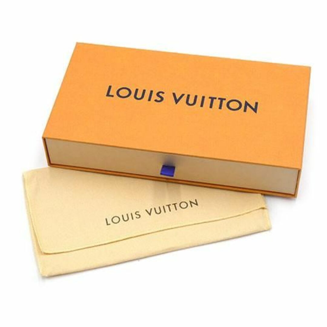 LOUIS VUITTON(ルイヴィトン)のルイヴィトン マヒナ ポルトフォイユ・アメリア オパール 長財布 01957 レディースのファッション小物(財布)の商品写真