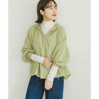 アーバンリサーチアイテムズ(URBAN RESEARCH ITEMS)の【LIME】バックリボンハイネックブラウス(シャツ/ブラウス(長袖/七分))