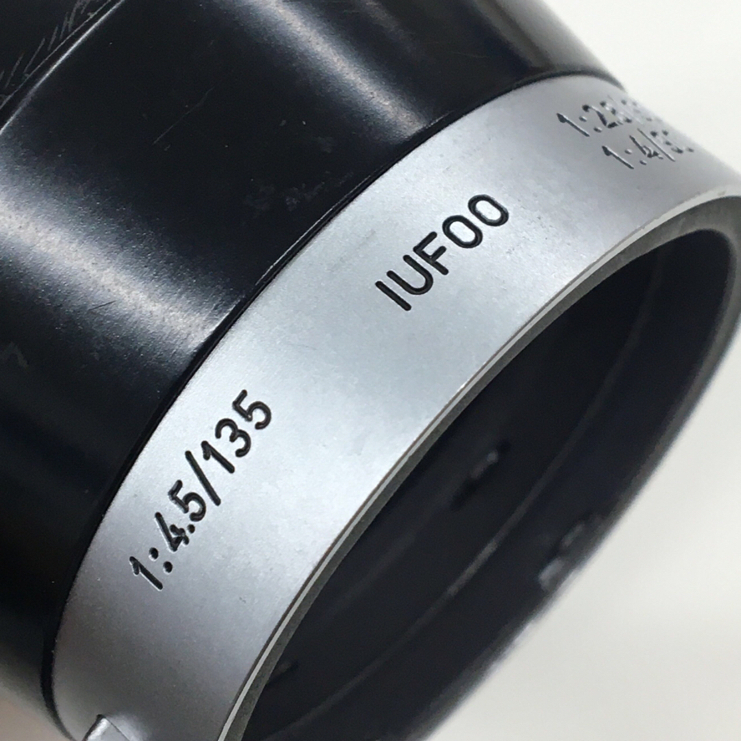 LEICA - LEICA 純正 ビンテージフード IUFOO エルマー ヘクトールの