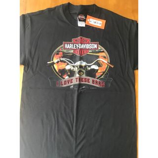 ハーレーダビッドソン(Harley Davidson)のハーレーダビッドソン　Tシャツ　未使用品(Tシャツ/カットソー(半袖/袖なし))