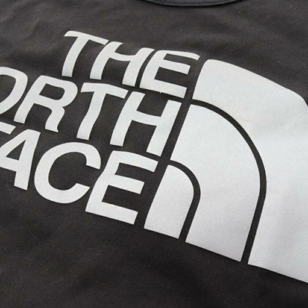 THE NORTH FACE × JUNYA WATANABE MAN ダブルネーム Tシャツ クルーネック ブラック ライトグレー 23SS