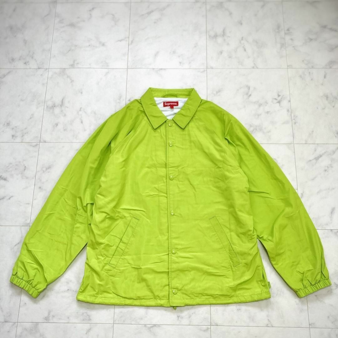 Supreme World Famous Coaches Jacket サイズL