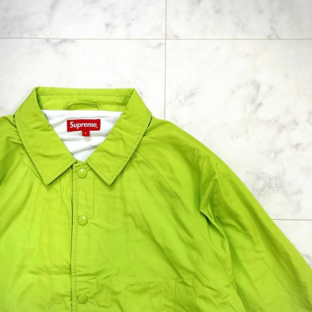 Supreme World Famous Coaches Jacket サイズL