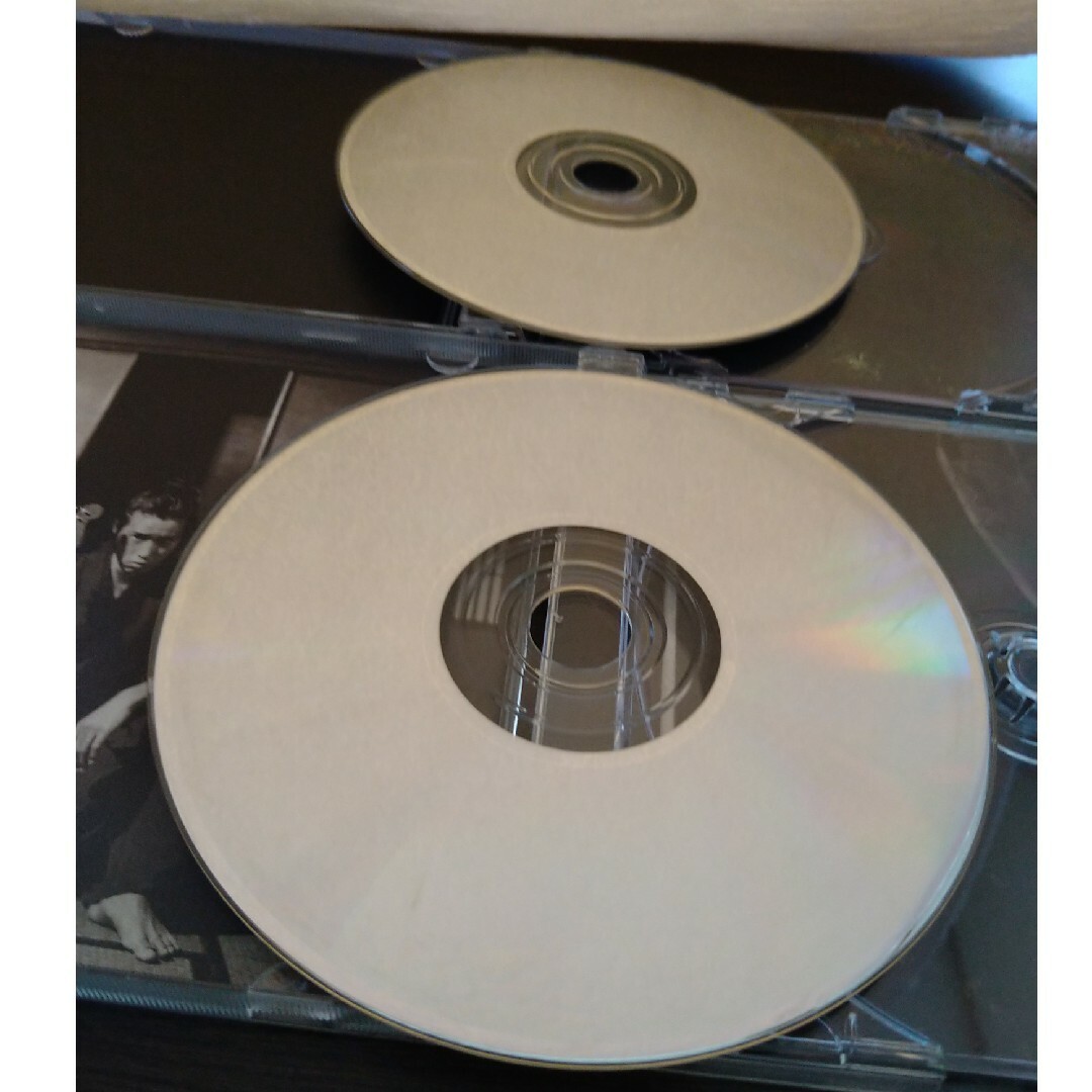 斉藤和義CD　Because、ジレンマ　2枚セット エンタメ/ホビーのCD(ポップス/ロック(邦楽))の商品写真