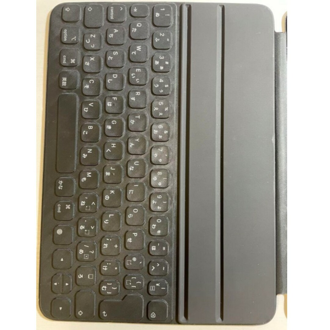 iPad(アイパッド)のApple 11インチ Smart Keyboard  スマートキーボード スマホ/家電/カメラのスマホアクセサリー(iPadケース)の商品写真