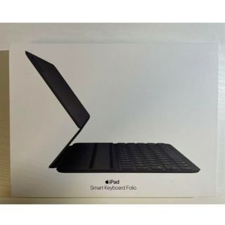 アイパッド(iPad)のApple 11インチ Smart Keyboard  スマートキーボード(iPadケース)