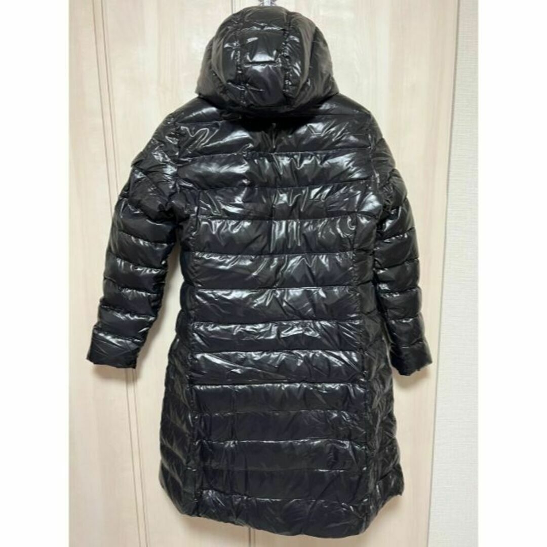 MONCLER - ☆新品未使用・本物保証☆MONCLER MOKA ダウンコート 1 黒色