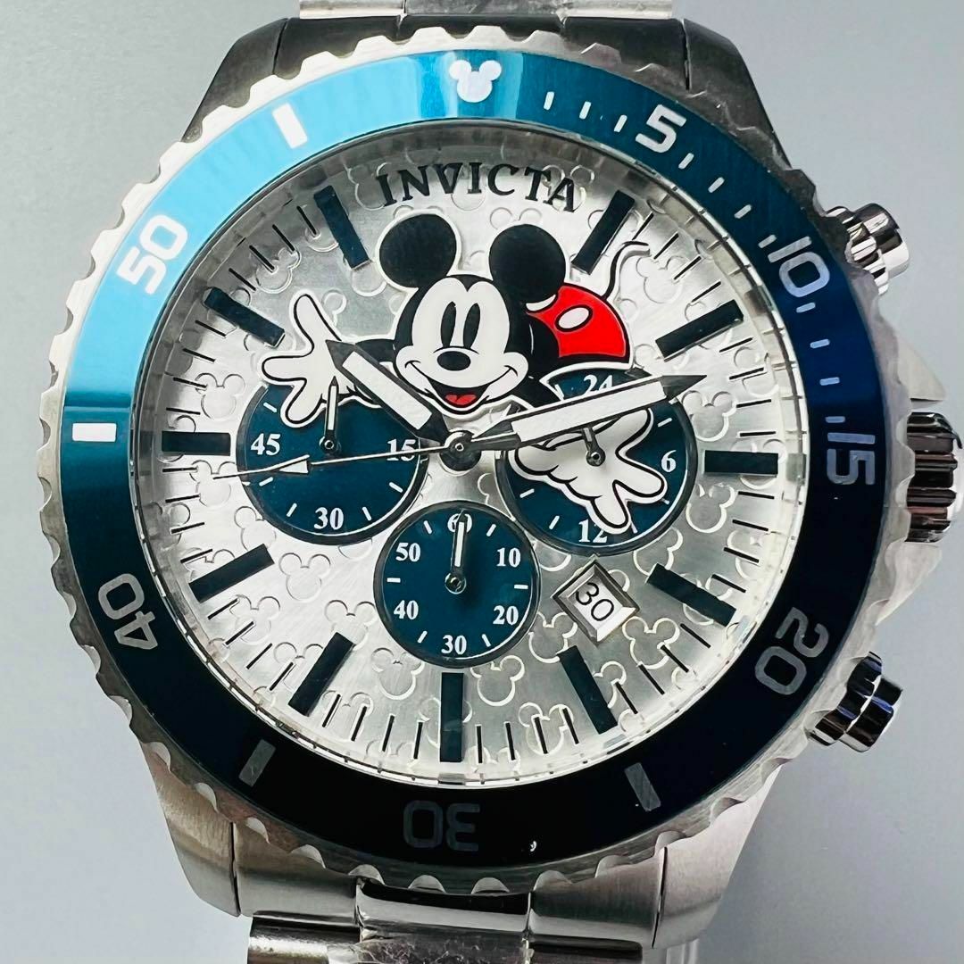 INVICTA - 限定品 インビクタ 腕時計 新品 ディズニー ミッキー メンズ