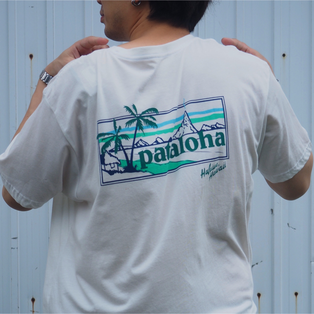 正規品 パタゴニア パタロハ Tシャツ ブラック S 新品 未使用 タグ付