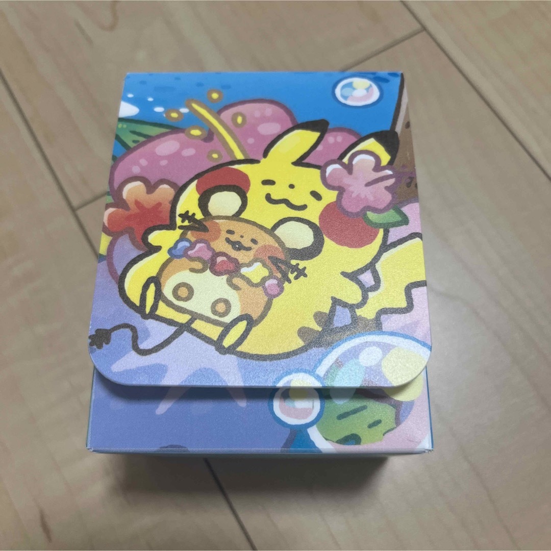 ポケモンカードゲーム デッキケース カナヘイ yurutto