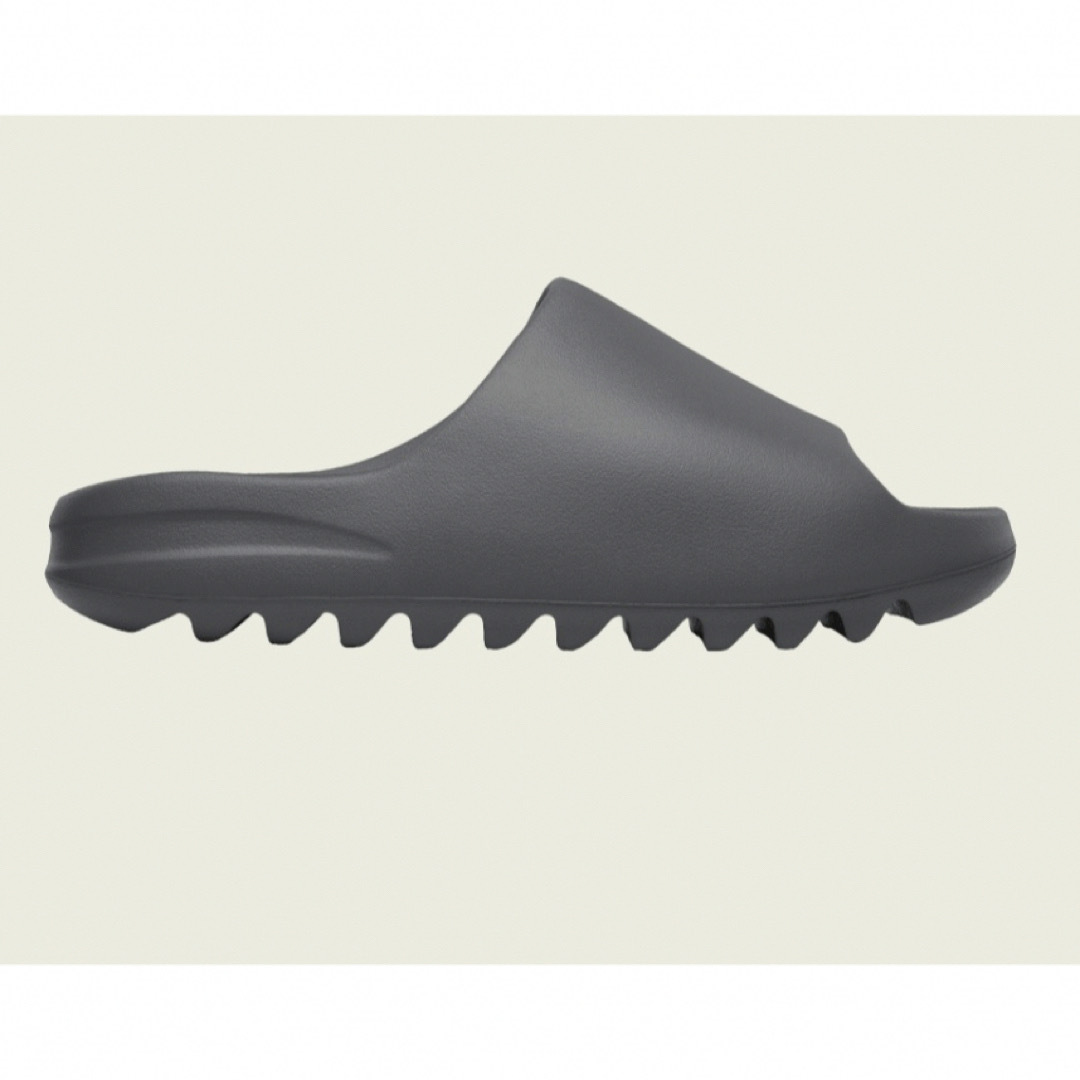 adidas Yeezy YZY Slide Slate Grey 27.5cm メンズの靴/シューズ(サンダル)の商品写真