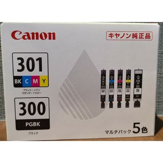 キヤノン(Canon)のCanonBCI-301+300純正インク(その他)