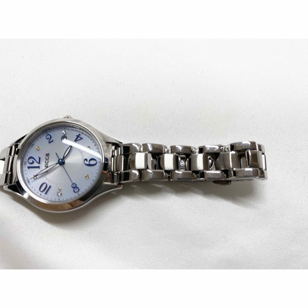 CITIZEN(シチズン)のシチズン　CITIZEN ウィッカ　Wicca H0F8-R011235 レディースのファッション小物(腕時計)の商品写真