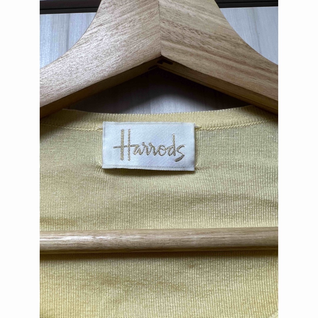 Harrods ハロッズ カーディガン 1
