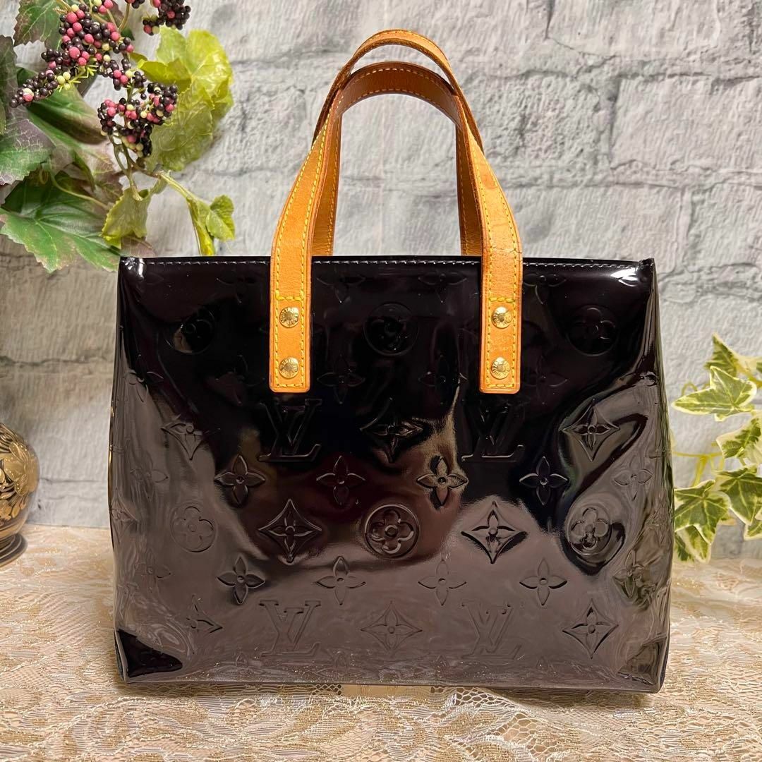 LOUIS VUITTON - 【極美品】ルイヴィトン ヴェルニ リードPM ...