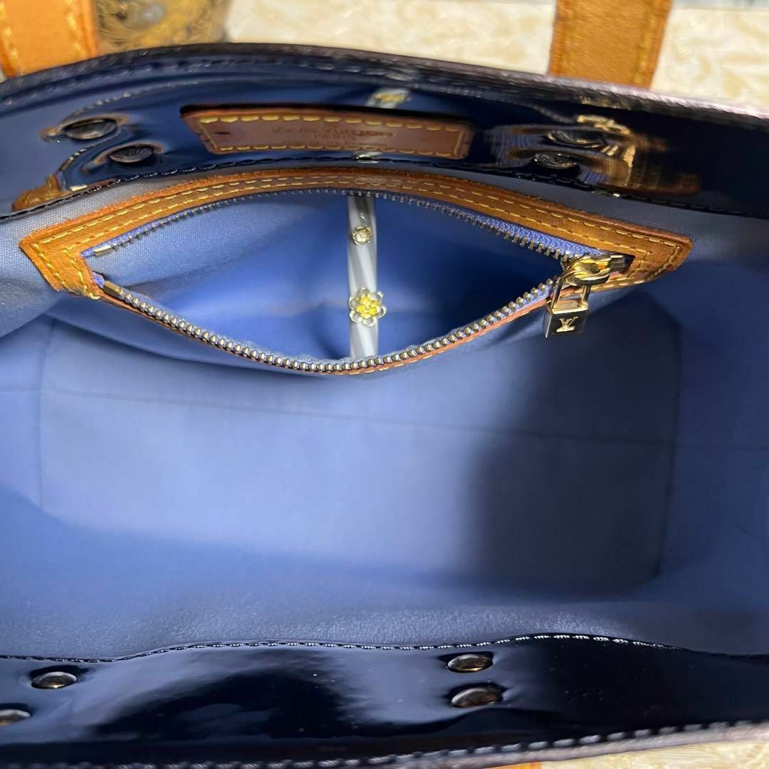 LOUIS VUITTON - 【極美品】ルイヴィトン ヴェルニ リードPM