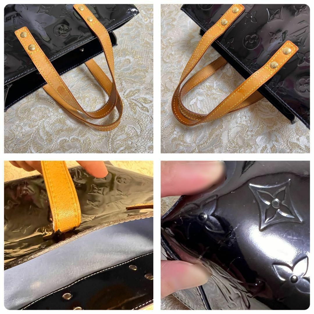 LOUIS VUITTON - 【極美品】ルイヴィトン ヴェルニ リードPM