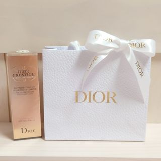 未使用未開封★ Dior プレステージホワイト ルプロテクター UVシアーグロー