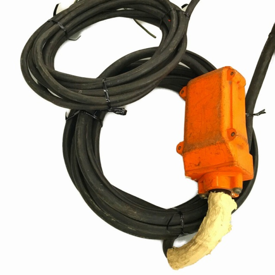 ☆中古品☆ KITO キトー 電動チェーンブロック 電動ホイスト ☆中古品☆ KITO キトー 電動チェーンブロック 電動ホイスト