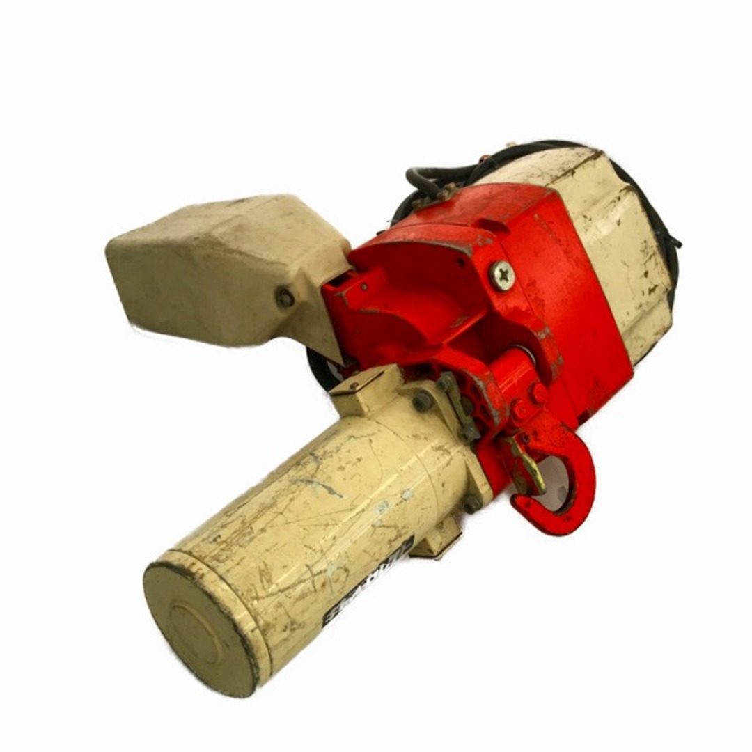 ☆中古品☆ KITO キトー 電動チェーンブロック 電動ホイスト ☆中古品☆ KITO キトー 電動チェーンブロック 電動ホイスト