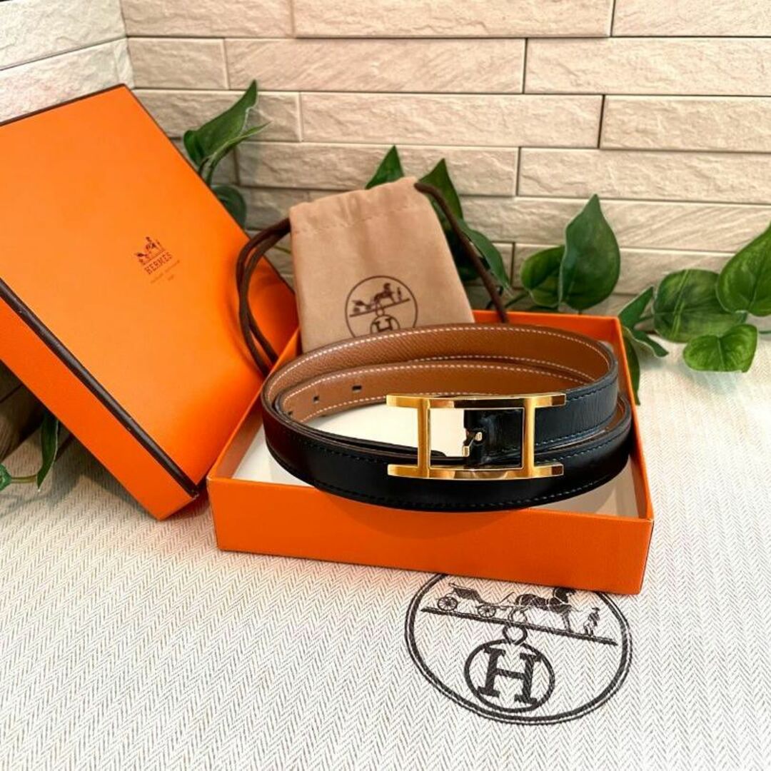 HERMES(エルメス) ベルト 70美品  Hベルト