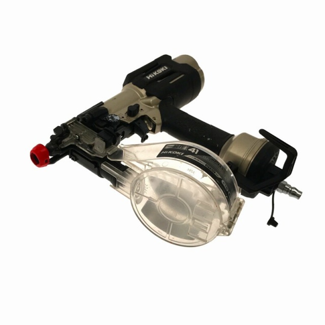 日立 - ☆中古品☆HiKOKI ハイコーキ 41mm 常圧 ねじ打機 WF4AS 日立 - ☆中古品☆HiKOKI ハイコーキ 41mm 常圧 ねじ打機 WF4AS