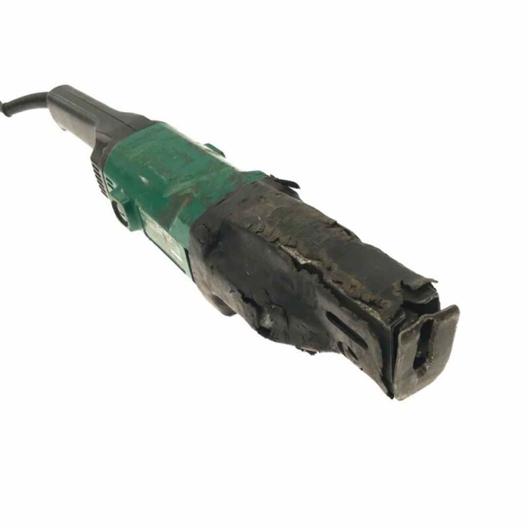 日立 - ☆中古品☆ HITACHI 日立工機 100V 165mm 電子セーバソー CR17Y