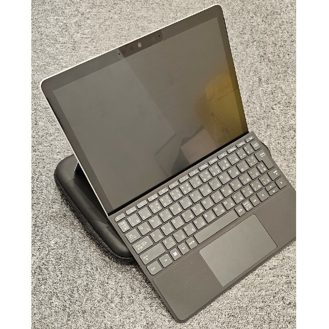 Microsoft(マイクロソフト)のSurface Go3 LTEAdvanced SIMフリー スマホ/家電/カメラのPC/タブレット(ノートPC)の商品写真