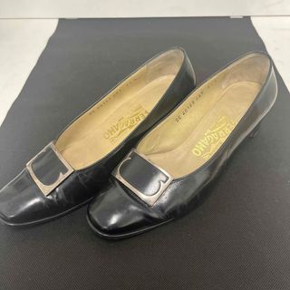 サルヴァトーレフェラガモ(Salvatore Ferragamo)の今だけ20%OFF Salvatore Ferragamo パンプス 靴 6.5(ハイヒール/パンプス)