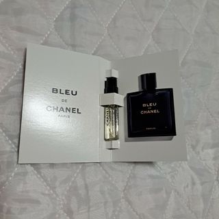 シャネル(CHANEL)のCHANEL シャネル 香水 ノベルティ(香水(男性用))