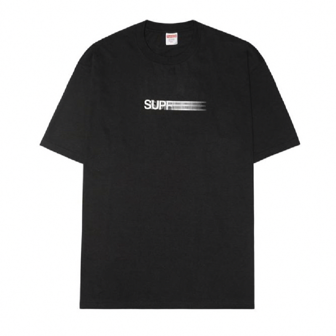 Supreme Motion Logo Tee-