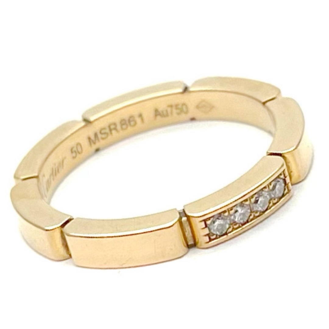 Cartier - CARTIER カルティエ 指輪 マイヨン パンテール ウェディング