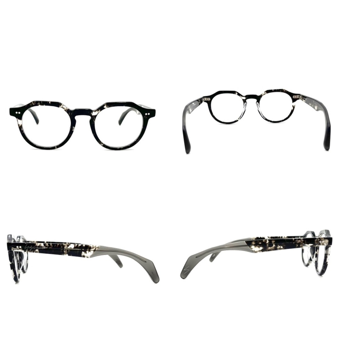 Yohji Yamamoto ヨウジヤマモト メガネ19-0065-3 | www.quintanormal.cl