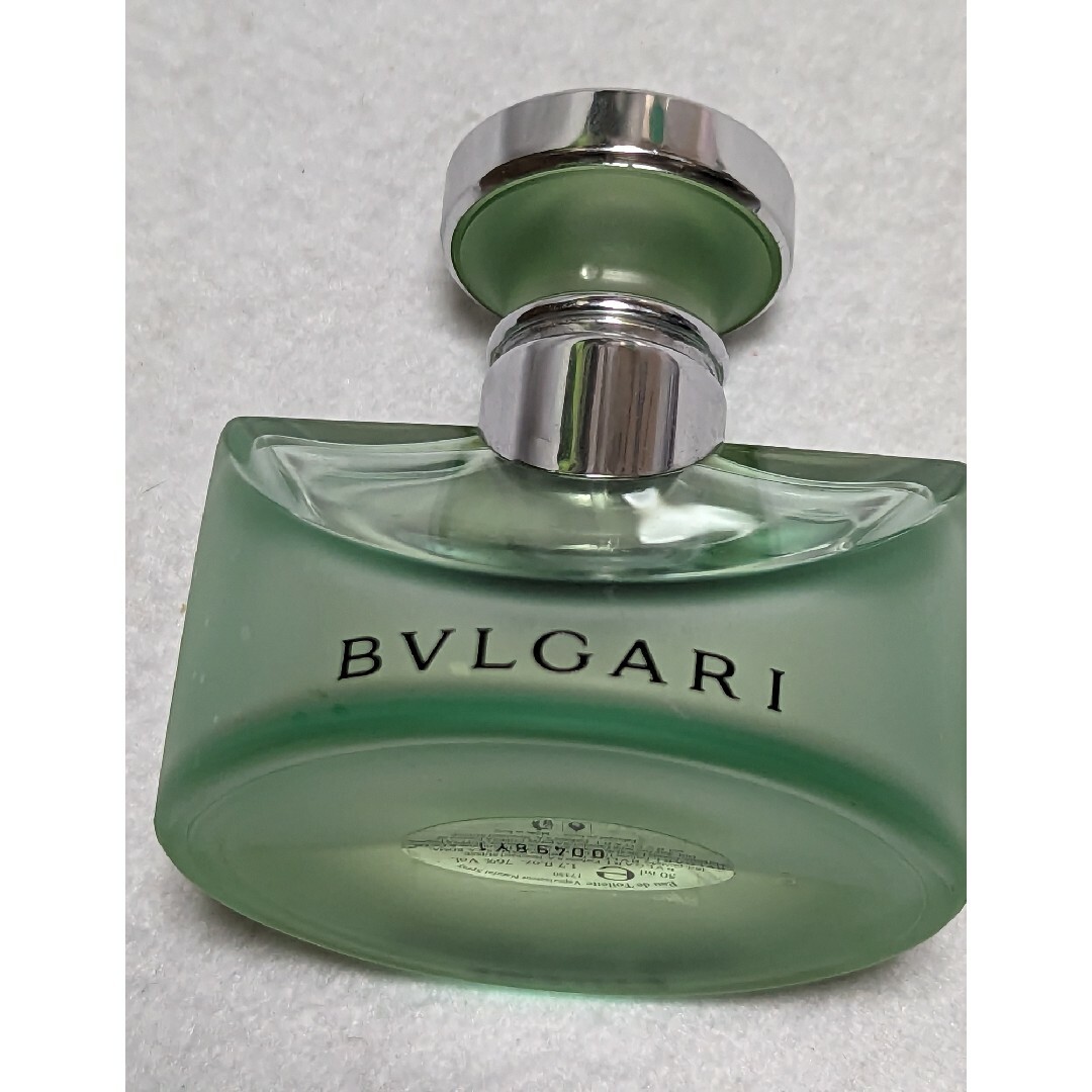 BVLGARI - 廃盤希少ブルガリオパフメエクストレームオードトワレ BVLGARI - 廃盤希少ブルガリオパフメエクストレームオードトワレ