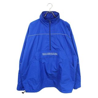 バレンシアガ(Balenciaga)のバレンシアガ  556229 TYD33 アノラックナイロンウィンドブレーカーブルゾン メンズ 46(ブルゾン)